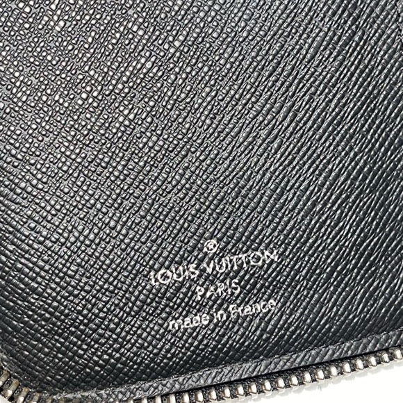 🌸Damier Graphite Zippy Zip Around Organizer Long Wallet - Picture 2 of 16
